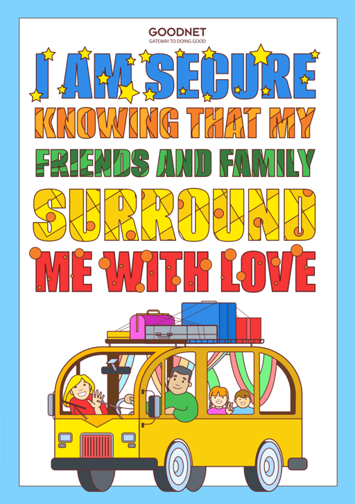 I am secure...