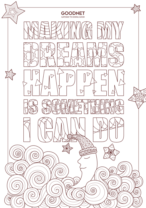 Making my dreams
