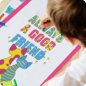 Boost children’s self-esteem