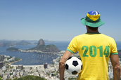 World cup 2014.