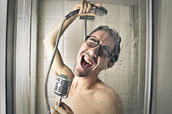 Eva smart shower