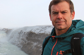 GoVoluntouring founder Aaron Smith