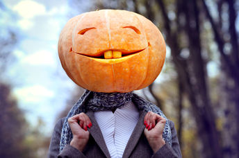 Ghost costume