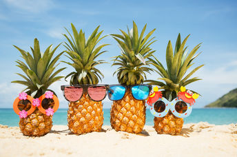 Summer friends