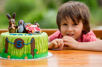 Birthday cake
