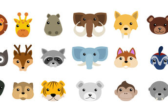 Animal emoji.