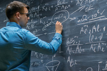 A math problem.