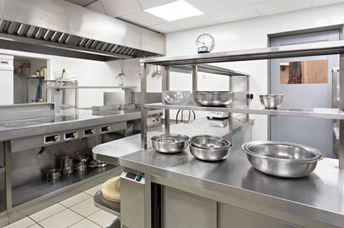 Zero waste kitchen