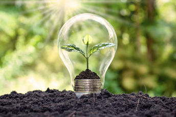 Renewable energy.
