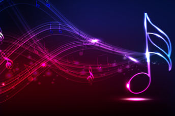 Digital music.