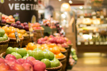 Supermarket produce