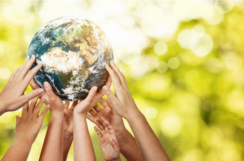 Planet earth.