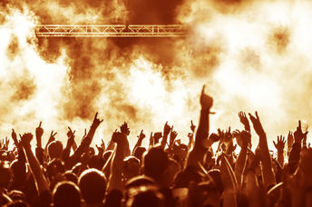 Live concert.