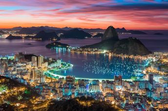 Brazil.