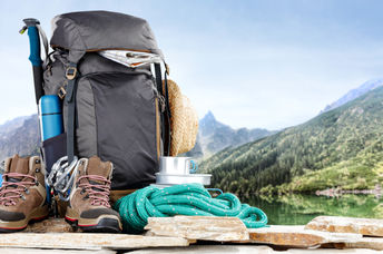 Backpackers.