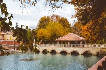 Park in Iraq.