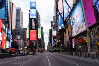 Midtown Manhattan.