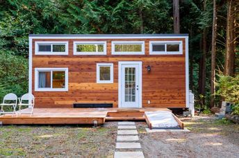 Tiny house.