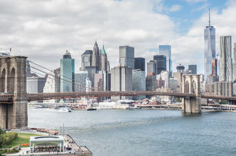 New York city.