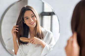 What to eat for maximum hair health.