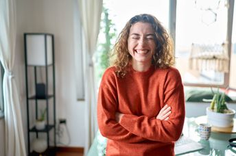 Ambiverts have a blend of extroverted and introverted characteristics.