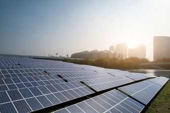 Japan is manufacturing groundbreaking solar panels.