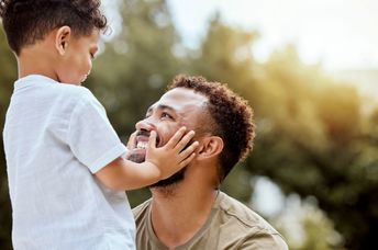 A TikTok trend shows the impact of positive parenting.
