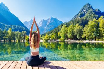 Celebrate International Yoga Day 2025.