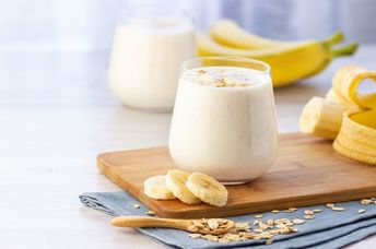 Bananas are full of health benefits.