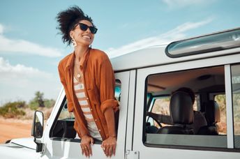 People are revealing the secret to their happiness through a social media trend.