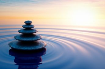 Zen simplicity.