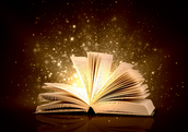 Books are magical.