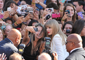 Taylor Swift.