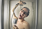 Eva smart shower