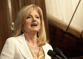 Arianna Huffington