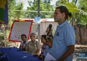 Amped for Education founder Jeff Pluta