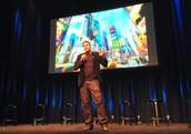 Gal Stiglitz talks about WOW Talks