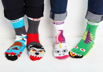 Pals Socks on Kids
