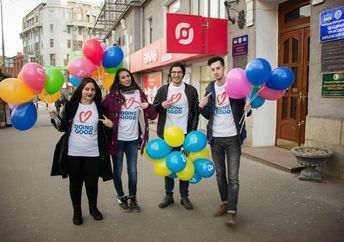 (Good Deeds Day)