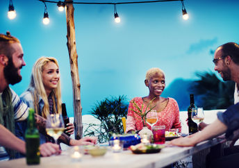 Dinner party games