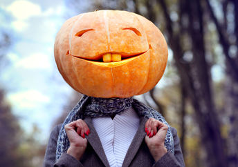 Ghost costume