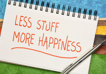 Less is more.