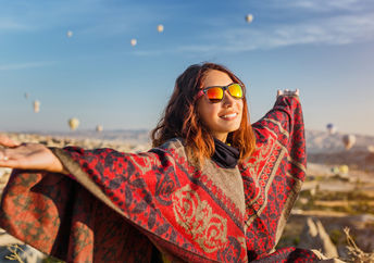 Travel to Turkey.