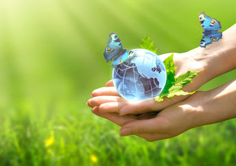 Happy planet.