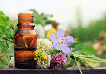 Natural scents.