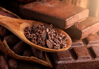 Fair trade chocolate that you can eat guilt free.