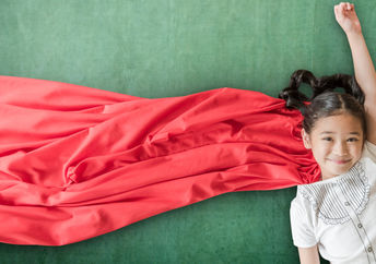 Empowering girls.