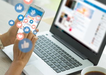 Social media