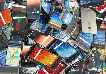 cell phones
