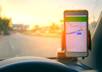 Google Maps app